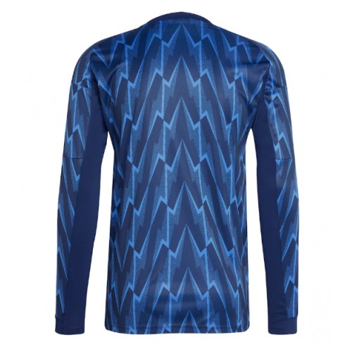 Arsenal Bortatröja 2025-26 Långärmad Arsenal Bortatröja 2025-26 Långärmad